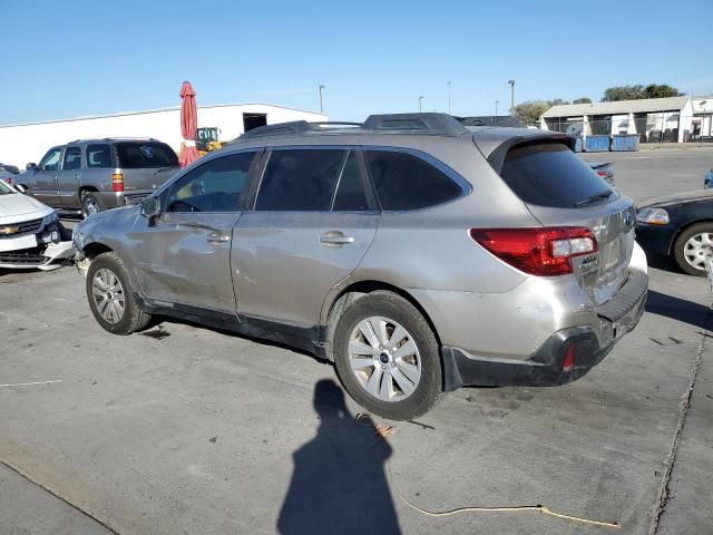 2019 Subaru Outback 2.5I