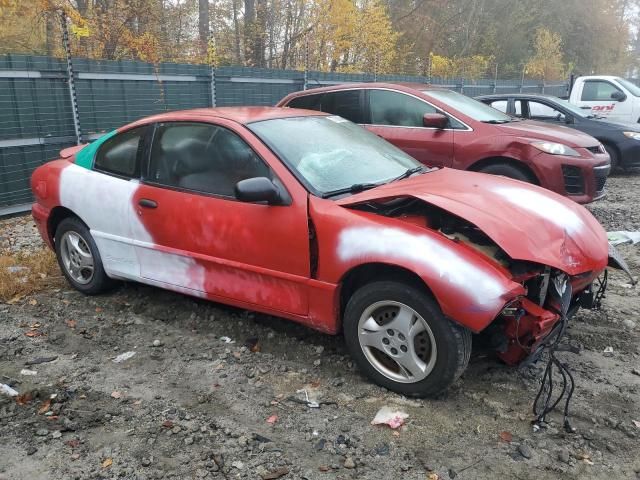 2005 Pontiac Sunfire