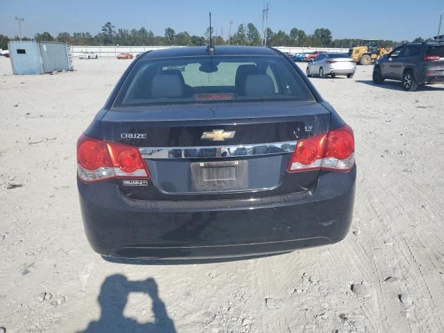 2016 Chevrolet Cruze Limited LT