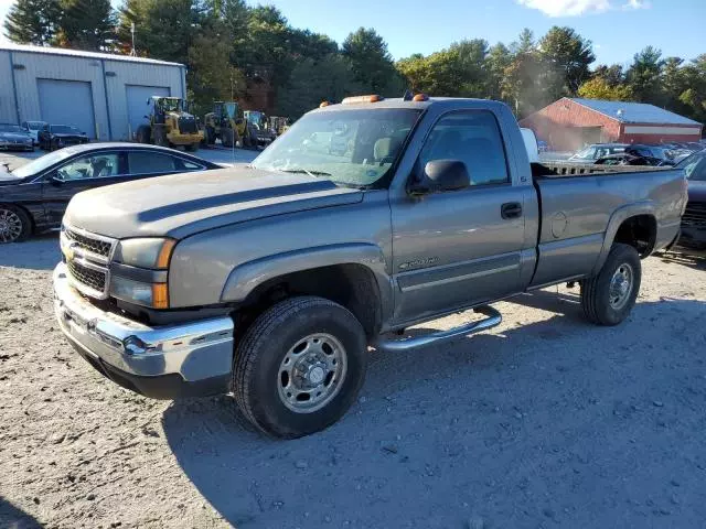 2006 Chevrolet Silverado K2500 Heavy Duty