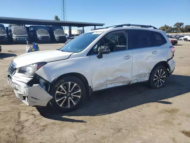 2018 Subaru Forester 2.0XT Touring