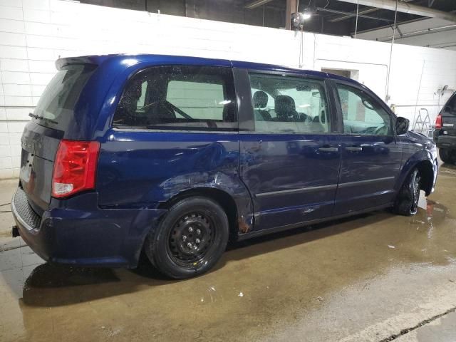 2012 Dodge Grand Caravan SE