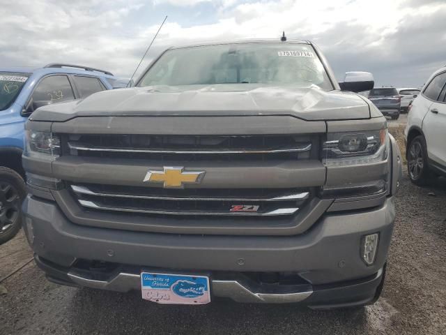 2017 Chevrolet Silverado K1500 LTZ