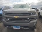 2017 Chevrolet Silverado K1500 LTZ