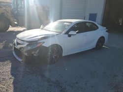 Salvage Cars with No Bids Yet For Sale at auction: 2018 Toyota Camry L