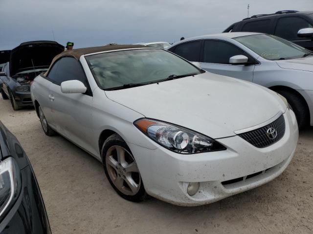 2006 Toyota Camry Solara SE