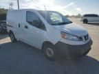 2018 Nissan NV200 2.5S