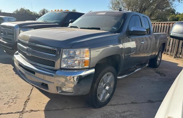 2012 Chevrolet Silverado K1500 LT