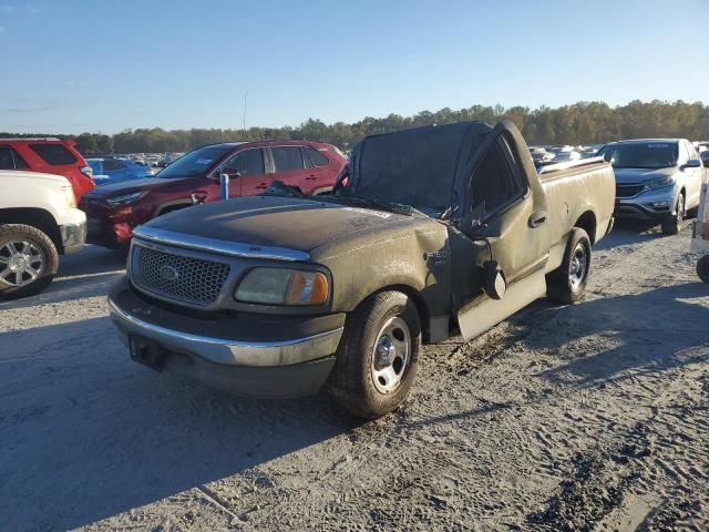 2002 Ford F150