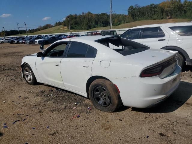 2019 Dodge Charger Police