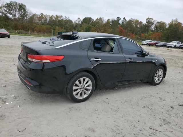 2016 KIA Optima EX