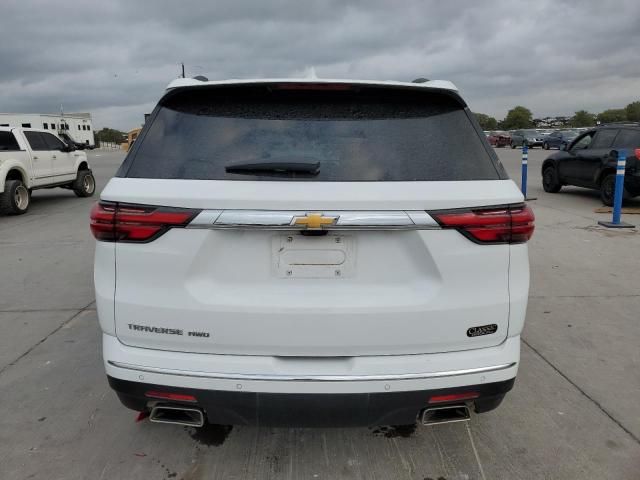 2023 Chevrolet Traverse High Country