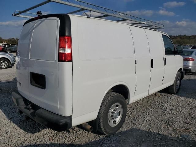 2016 Chevrolet Express G3500