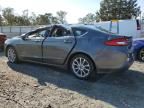 2017 Ford Fusion SE Hybrid