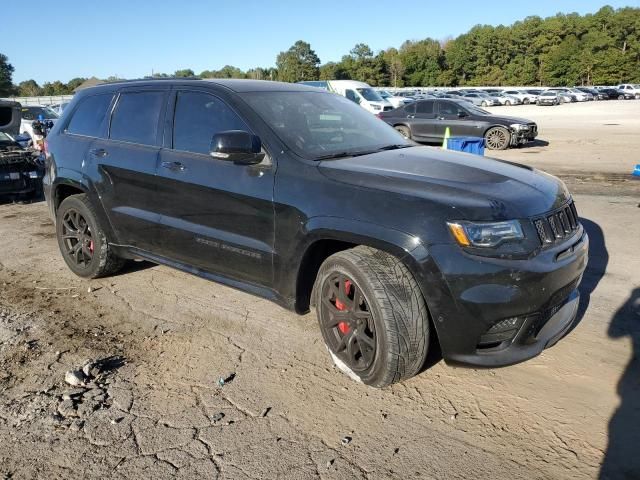 2018 Jeep Grand Cherokee SRT-8