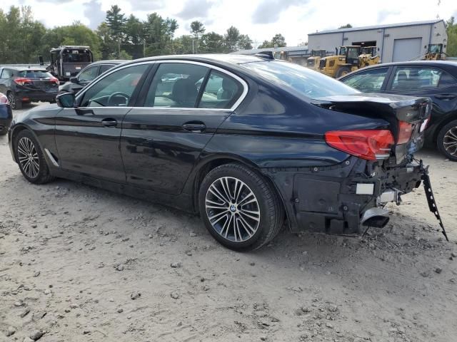 2019 BMW 530 XI