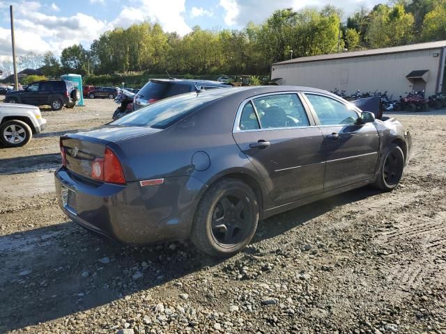 2010 Chevrolet Malibu LS