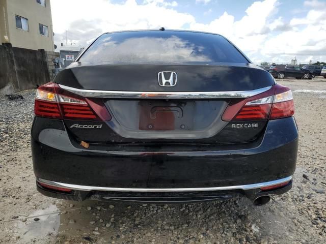 2016 Honda Accord EX