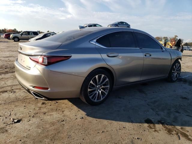 2021 Lexus ES 350 Base