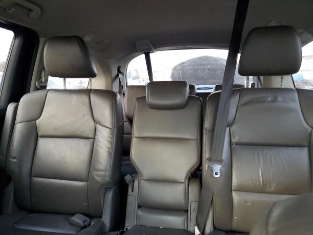 2011 Honda Odyssey EXL