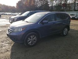 SUV salvage a la venta en subasta: 2012 Honda CR-V EXL