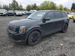 Vehiculos salvage en venta de Copart Portland, OR: 2020 KIA Telluride LX