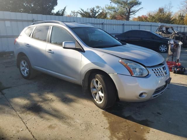 2009 Nissan Rogue S