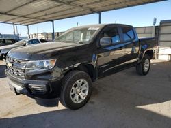 Chevrolet Vehiculos salvage en venta: 2021 Chevrolet Colorado LT