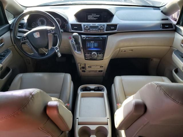 2015 Honda Odyssey EXL