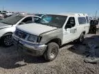 1998 Nissan Frontier XE