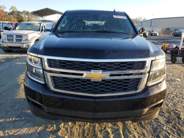 2015 Chevrolet Tahoe C1500 LT