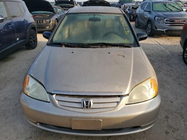 2002 Honda Civic LX