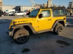 2019 Jeep Wrangler Sport