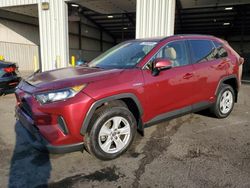 Salvage cars for sale at Pennsburg, PA auction: 2019 Toyota Rav4 LE