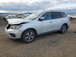 2018 Nissan Pathfinder S en venta en Helena, MT