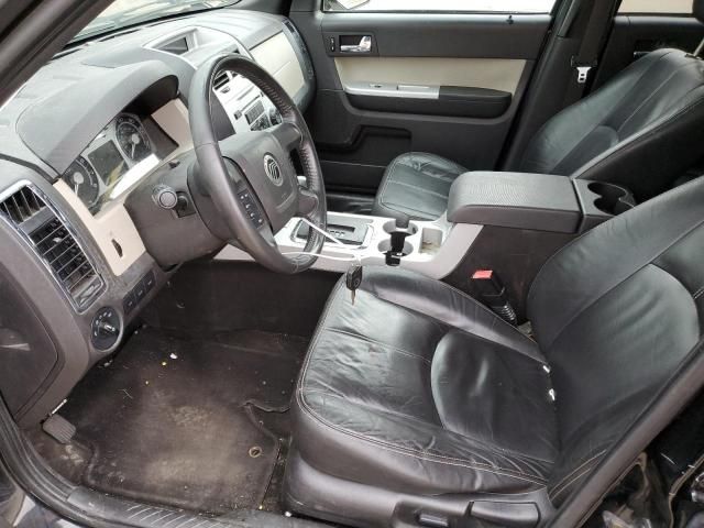 2009 Mercury Mariner Premier