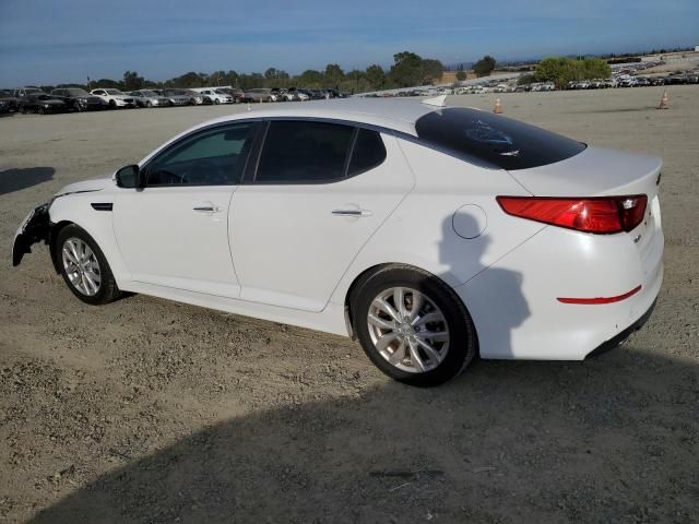 2015 KIA Optima EX