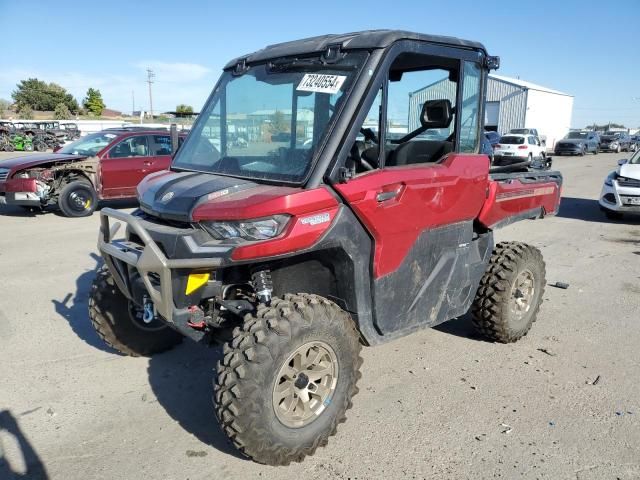 2024 Can-Am Defender Limited Cab HD10