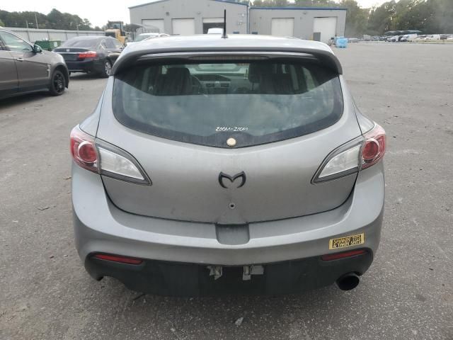 2012 Mazda Speed 3