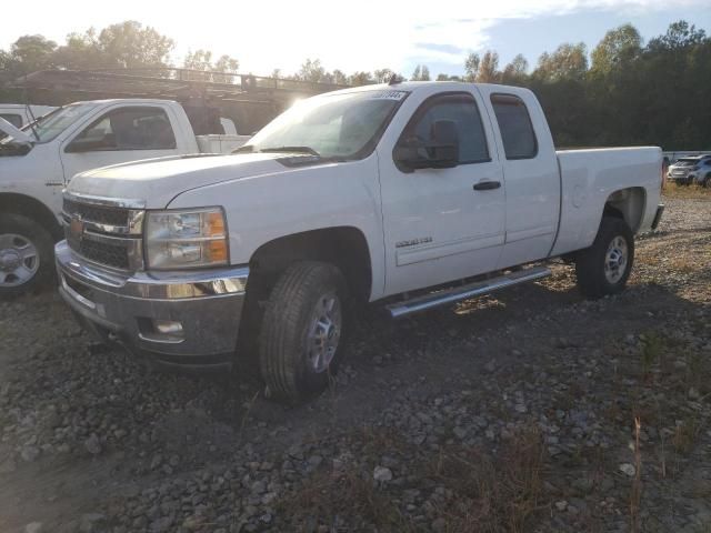 2013 Chevrolet Silverado C2500 Heavy Duty LT