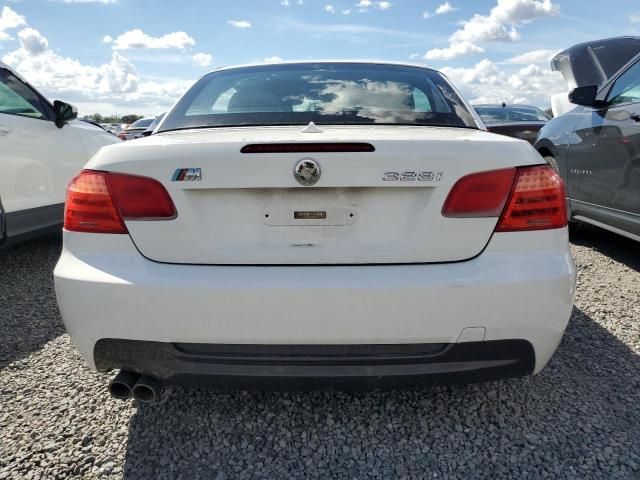 2012 BMW 328 I