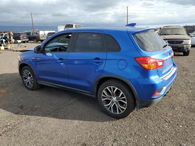 2019 Mitsubishi Outlander Sport ES