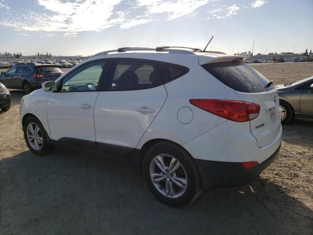 2013 Hyundai Tucson GLS