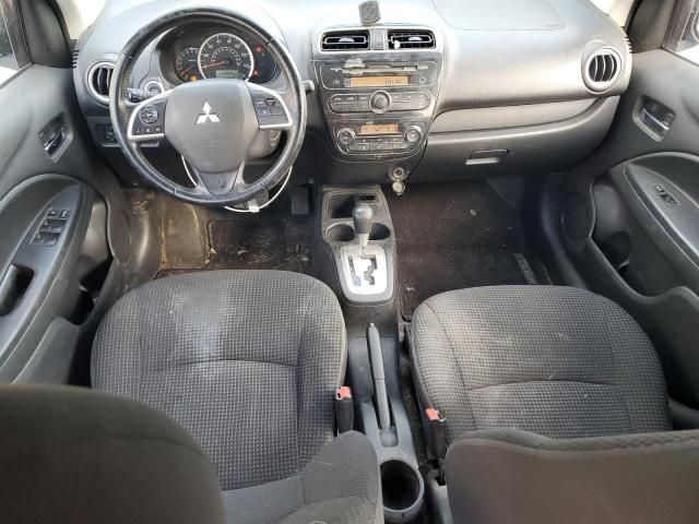 2015 Mitsubishi Mirage ES