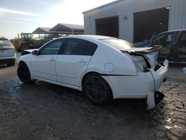 2007 Nissan Maxima SE