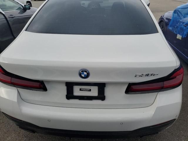 2022 BMW 530E