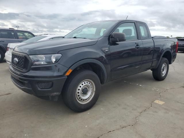 2021 Ford Ranger XL