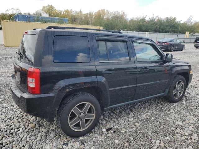 2009 Jeep Patriot Sport