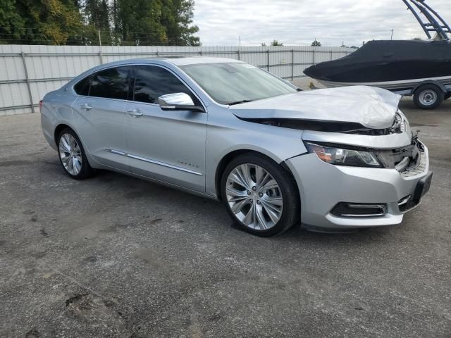 2016 Chevrolet Impala LTZ