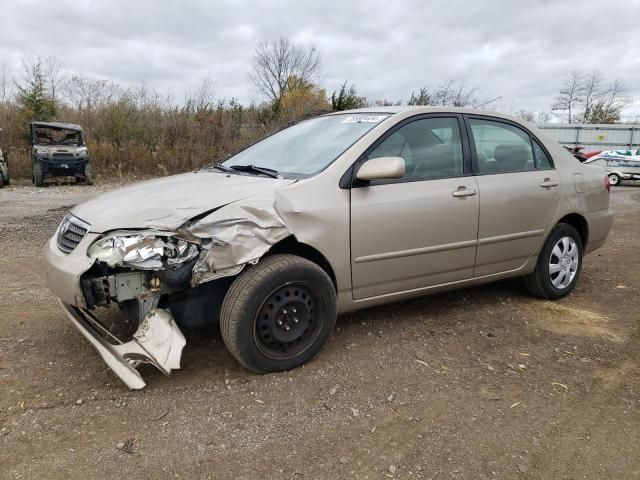 2007 Toyota Corolla CE